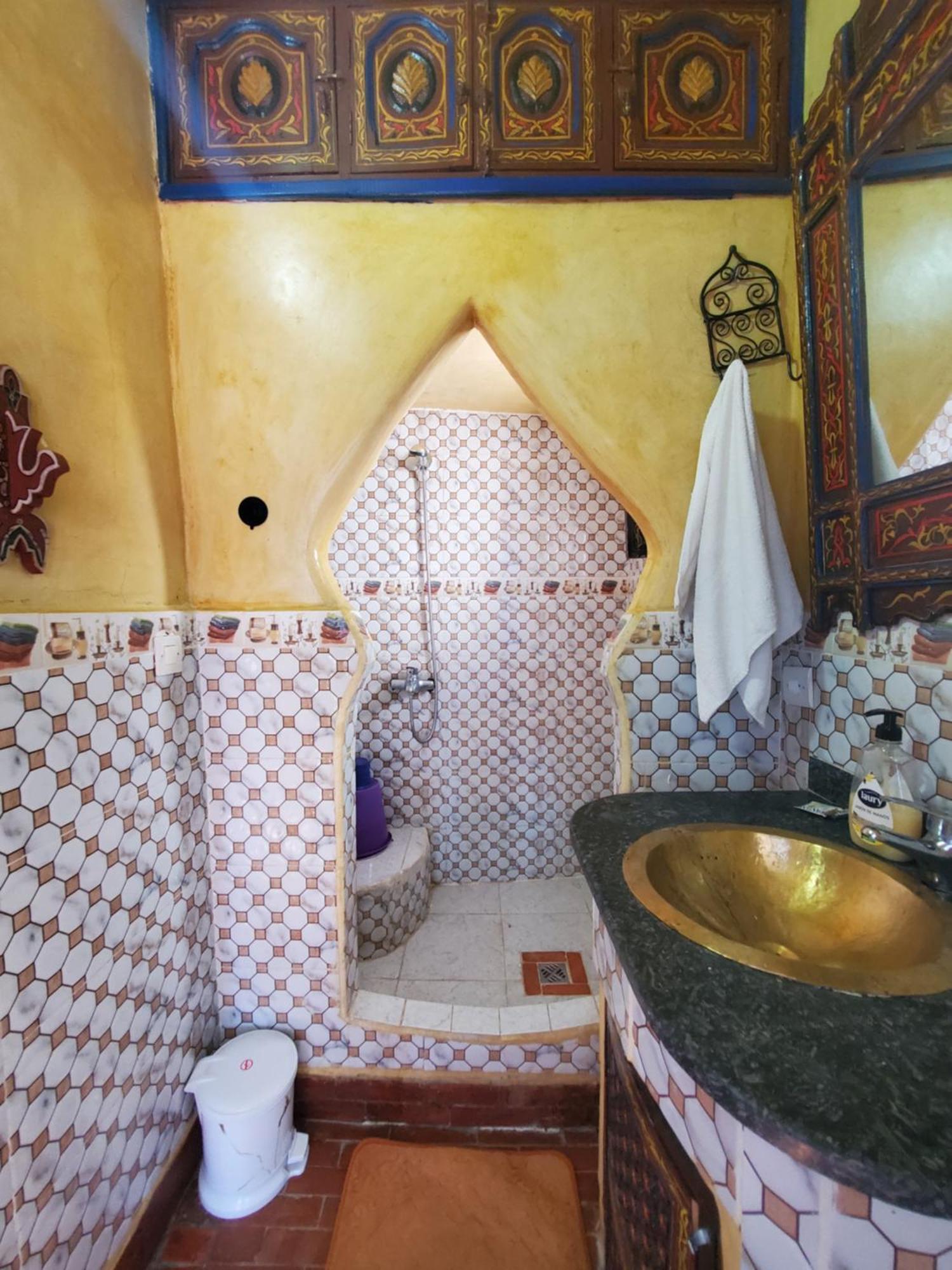 Blue City Chefchaouen Exterior photo