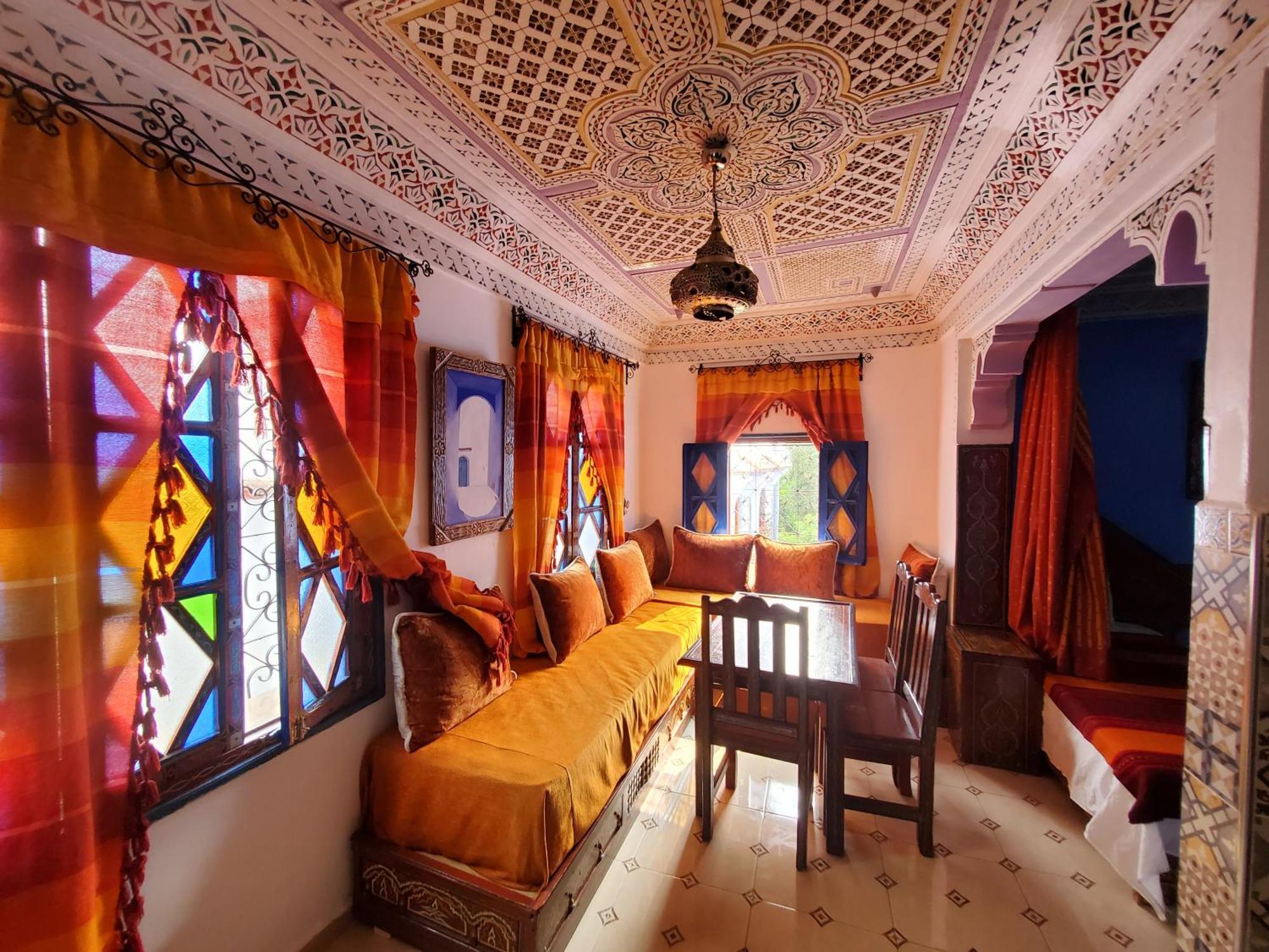 Blue City Chefchaouen Exterior photo